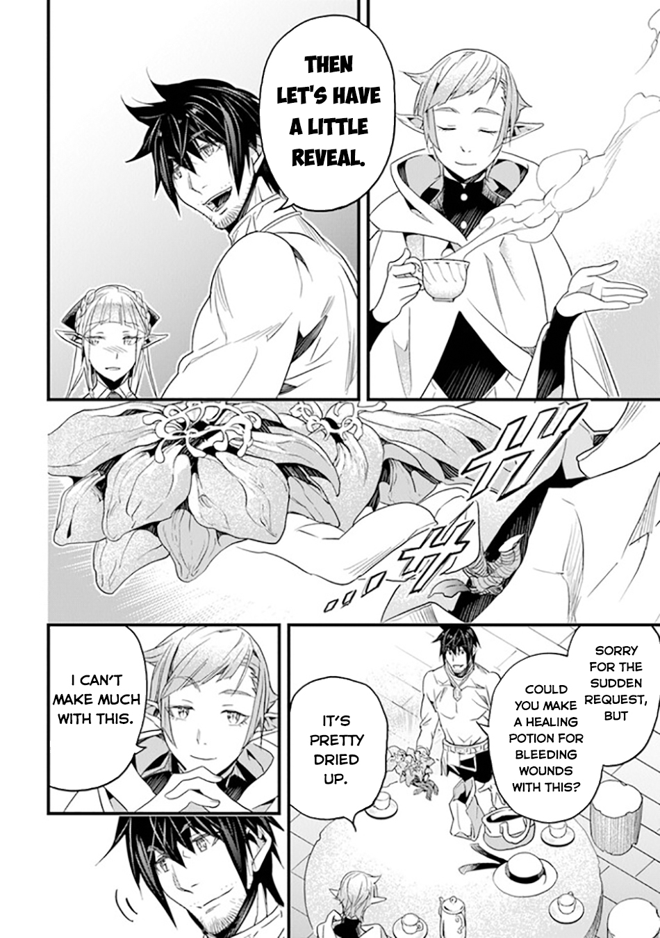 Yakudatazu Skill Ni Jinsei O Sosogikomi 25-Nen, Imasara Saikyou No Boukentan Midori Kashi No Akira Chapter 37 28